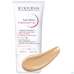 Lifestyle_image Bioderma Sensibio Ar Bb Cream S/parfum 40ml