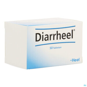 Packshot Diarrheel Comp 50 Heel
