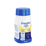 Productshot Fresubin 2kcal Compact Drink Vanille Fl 4x125ml
