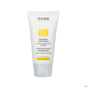 Packshot BabÉ Body Repair Hand Cream 50ml