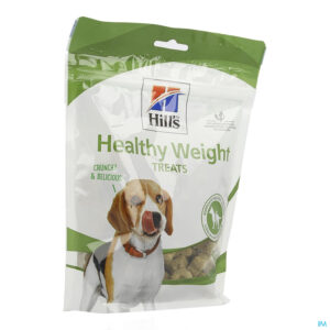 Packshot Hills Healthy Weight Dog Treats 220g