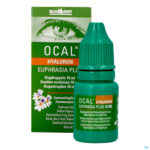 Productshot Ocal Hyaluron Euphrasia Plus 10ml