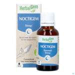 Productshot Herbalgem Noctigem Bio 30ml