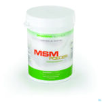 Packshot Msm Max Pdr 250g Pharmanutrics
