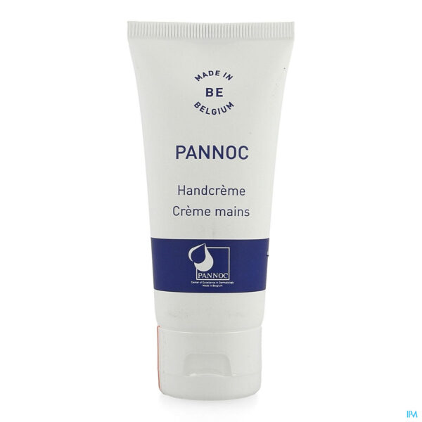 Productshot Handcreme Parfum 50ml Pannoc