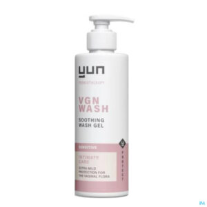 Productshot Yun Vgn Sensitive Intieme Wasgel Z/parfum 150ml
