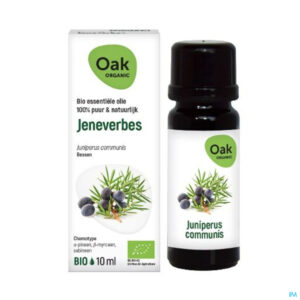 Productshot Oak Ess Olie Jeneverbes 10ml Bio