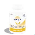 Productshot Lepivits Epa/dha+ Forte Caps 90
