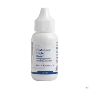 Packshot E-mulsion Forte 29,6ml Nf