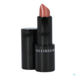 Productshot Les Couleurs De Noir Silkysoft Satin Lipstick 01
