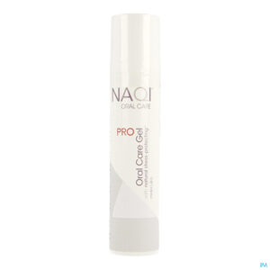 Packshot NAQI Oral Care Gel Pro 100ml