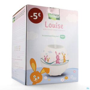Packshot Phytosun Verstuiver Louise Kids Promo -5€