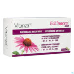 Packshot Vitanza Hq Echinacea Boost V-caps 60