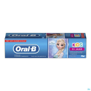 Packshot Oral-b Kids Frozen 75ml