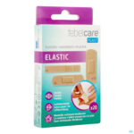 Packshot Febelcare Plast Elastic Mix 20