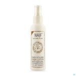 Packshot Naif Hair Lotion Spray Fl 150ml