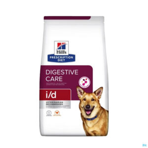 Packshot Prescription Diet Canine I/d 1,5kg