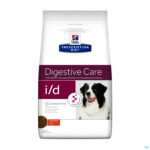 Packshot Hills Prescrip. Diet Canine I/d 12kg