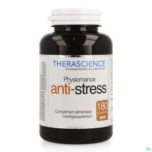 Packshot Anti Stress Comp 180 Physiomance