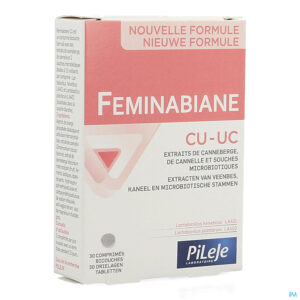 Packshot Feminabiane Cu Uc Comp 30