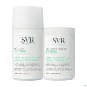 Productshot Svr Spirial Lot Roll-on 50ml + Recharge 50ml