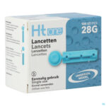 Packshot Ht One Lancetten 28g 100