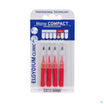 Packshot Elgydium Clinic Monocompact Red
