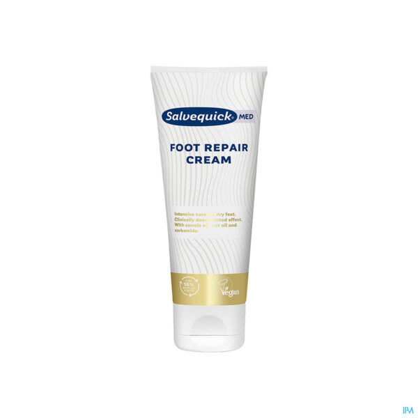 Productshot Salvequickmed Foot Repair Cream 100ml