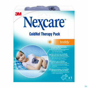 Packshot Nexcare 3m Coldhot Ther.pack Tedd. Kruik Gel N1579