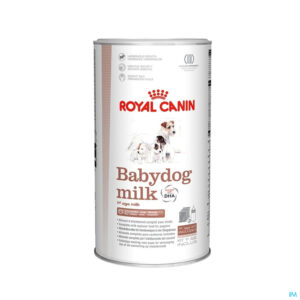 Packshot Royal Canin Dog Babydog Milk Dry 0,4kg