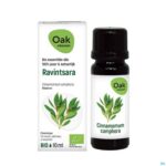 Productshot Oak Ess Olie Ravintsara 10ml Bio