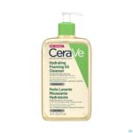 Packshot Cerave Hydraterende Schuimend Reinigingsolie 473ml Packshot Cerave Hydraterende Schuimend Reinigingsolie 473ml