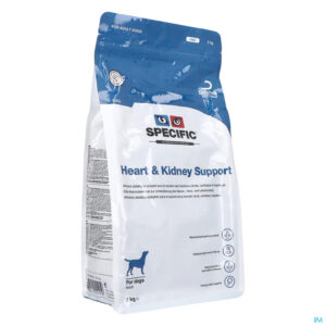 Packshot Ckd Heart&kidney Support 2kg