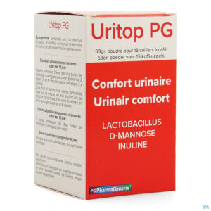 Packshot Uritop Pg Pharmagenerix Pdr 52,5g