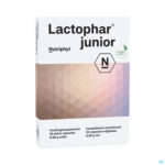 Packshot Lactophar junior 20 CAP 2x10 BLISTERS