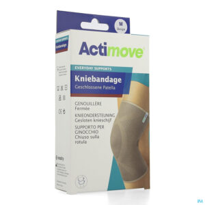 Packshot Actimove Knee Support Closed Patella M 1