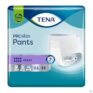 Packshot Tena Proskin Pants Maxi Small 10