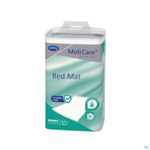 Packshot Molicare Pr Bed Mat 5d 40x60 30 P/s
