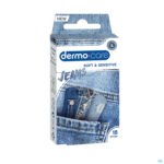 Packshot Dermo Care Jeans Pleister Strips 18