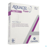 Packshot Aquacel Ag Foam Non Adhesief 15x15cm 5