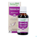 Productshot Herbalgem Transigem Bio 30ml
