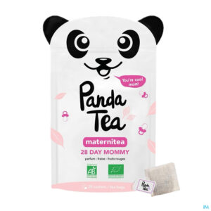 Packshot Panda Tea Maternitea 28 Days 42g