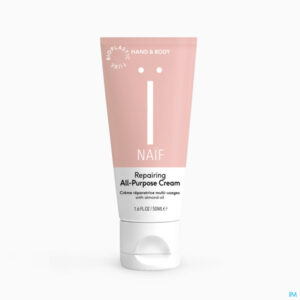 Productshot Naif Grown Ups Repairing All-purpose Cream 50ml