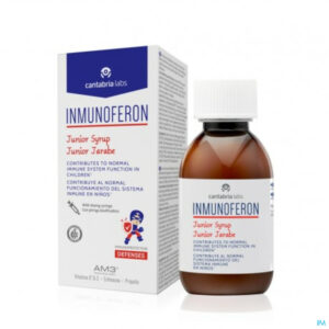 Productshot Inmunoferon Junior Siroop Fl 150ml
