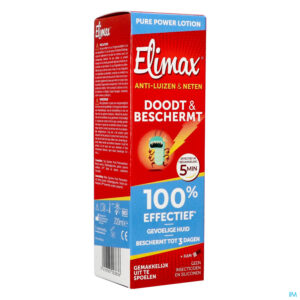 Packshot ELIMAX PURE POWER LOT 200 ML