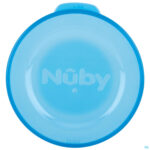 Productshot Nuby 360° Wonder Cup Uit Tritan Aqua 240ml 6m+