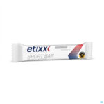 Productshot Etixx Energy Sport Bar Nougat 12x40g