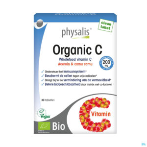 Packshot Physalis Organic C Comp 30