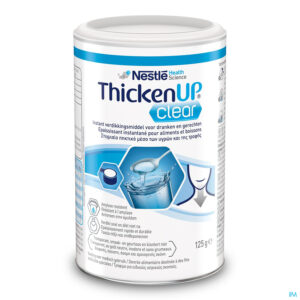 Packshot Thickenup Clear 125g