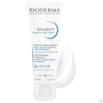 Productshot Bioderma Atoderm Intensive Gel Creme Tube 75ml